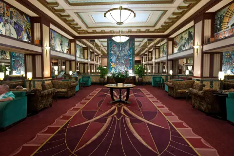 Edison Hotel