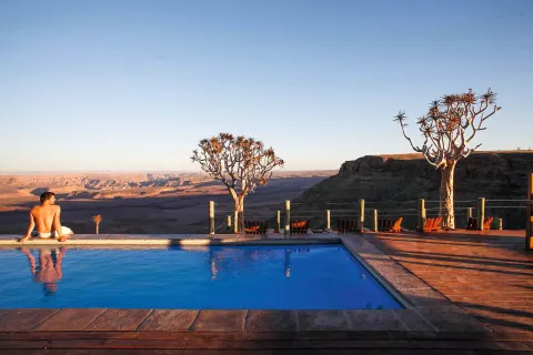 Fish River Lodge