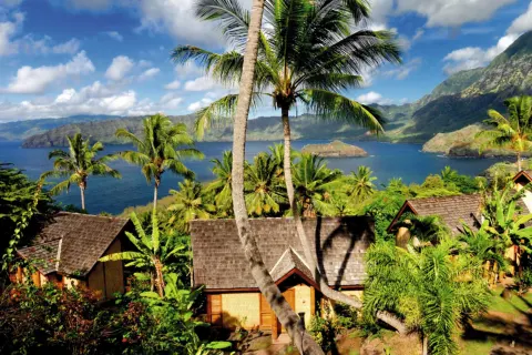 Marquesas Discovery