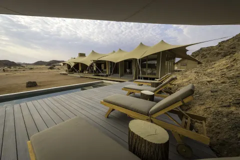 Hoanib Skeleton Coast Camp