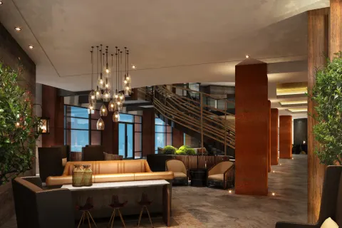 Hoodoo Hotel