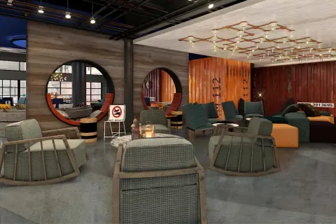 Hotel Zephyr