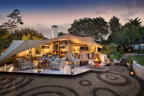 Hunter's Country House