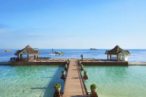Ellaidhoo Maldives by Cinnamon