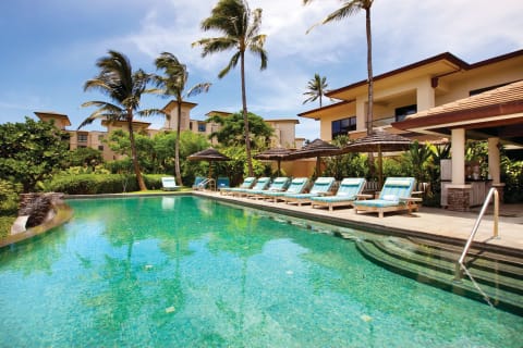 The Kapalua Villas