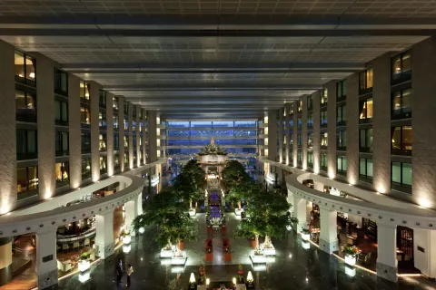 Hyatt Regency Bangkok Suvarnabhumi Airport