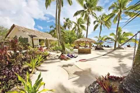 Manuia Beach Resort
