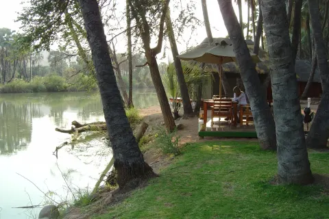Omarunga Epupa Falls Camp