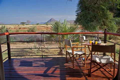 Ashnil Samburu Camp