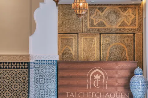 TAJ Chefchaouen Luxury Hotel & Spa