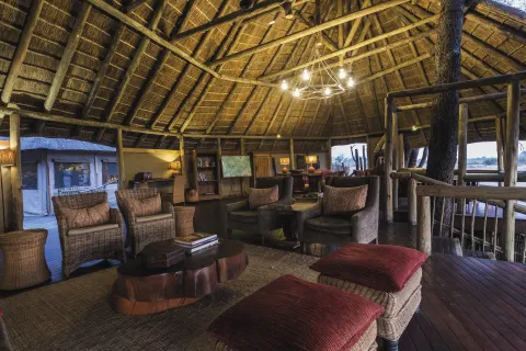 Wilderness Savuti Camp