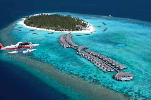 Baglioni Maldives - Luxury All Inclusive Resort