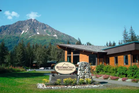 Seward Windsong Lodge