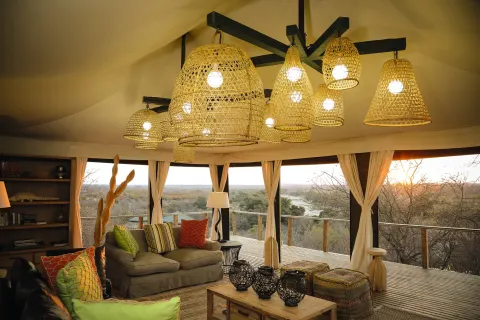 Simbavati Hilltop Lodge