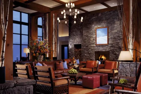 The Lodge at Spruce Peak