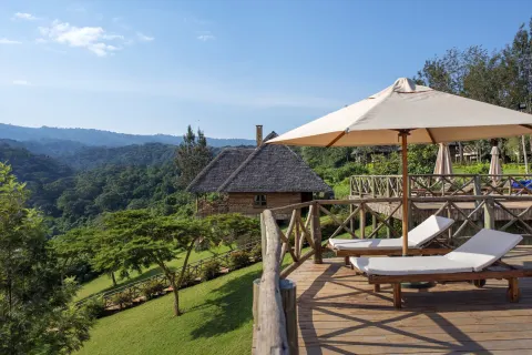 Neptune Ngorongoro Luxury Lodge