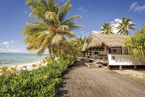 Tamanu Beach Hotel