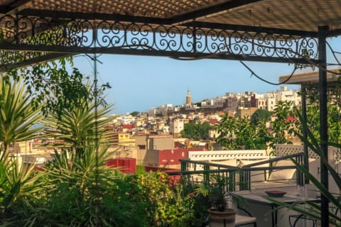 La Maison de Tanger