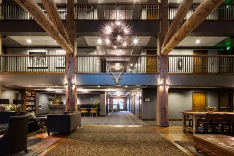 Teton Mountain Lodge & Spa