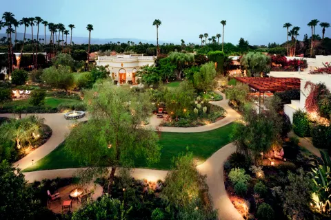 Parker Palm Springs