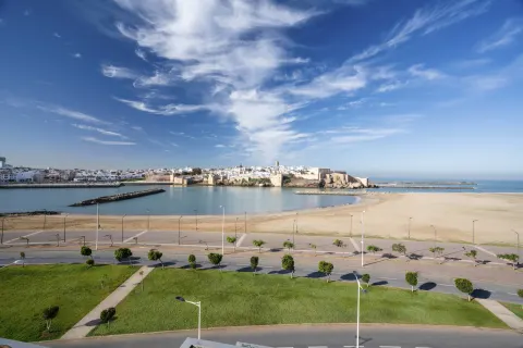 Fairmont La Marina Rabat Sale Hotel And Residences