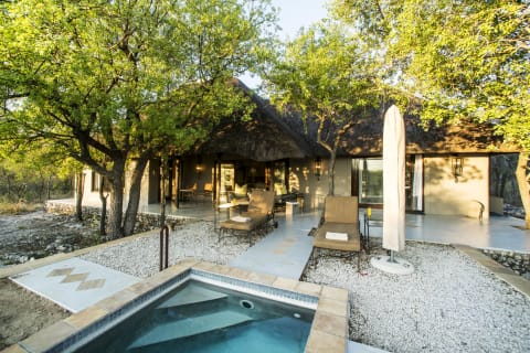 Villa Mushara