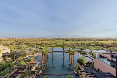 Fairmont Royal Palm Marrakech