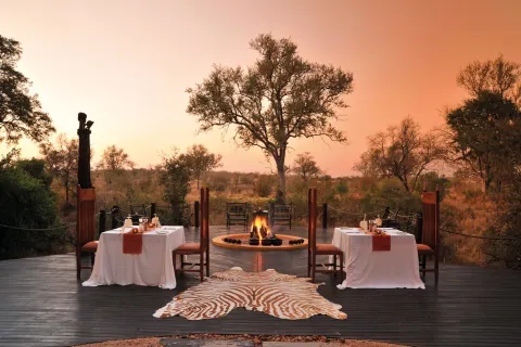 Hoyo Hoyo Safari Lodge