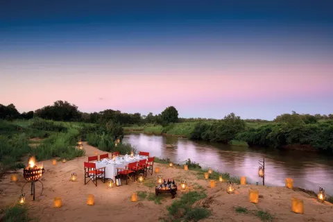 Lion Sands River Lodge