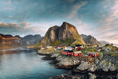 Finnland im Auto - Norwegen mit Hurtigruten