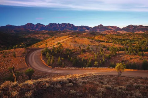 Flinders Ranges & Outback 4WD Eco Safari