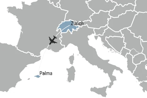 Mallorca - Club Santa Ponsa