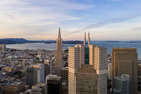 Four Seasons Hotel at Embarcadero