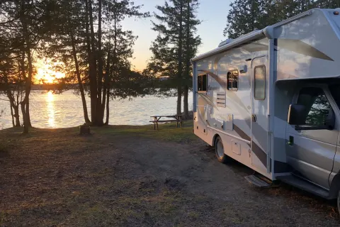 Motorhome Rundreise Ostkanada Highlights