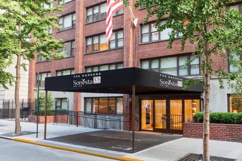 The Gardens Sonesta ES Suites New York