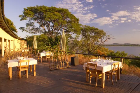 Pumulani Lodge