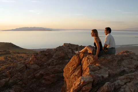 Outdoor-Abenteuer in Salt Lake City