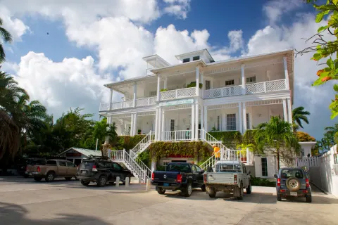 The Great House