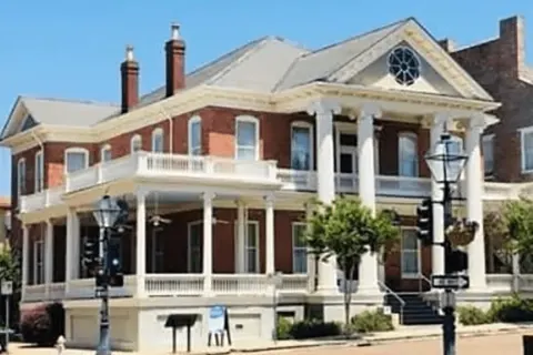 The Guest House Historic Mansion