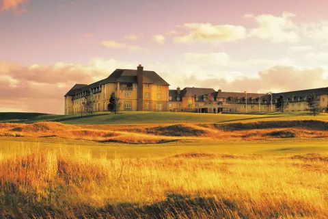 Fairmont St. Andrews Resort