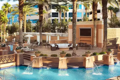 Hilton Grand Vacations Club Elara Center Strip Las Vegas