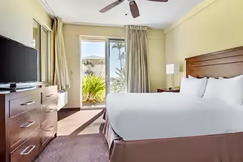 Hilton Vacation Club The Point at Poipu