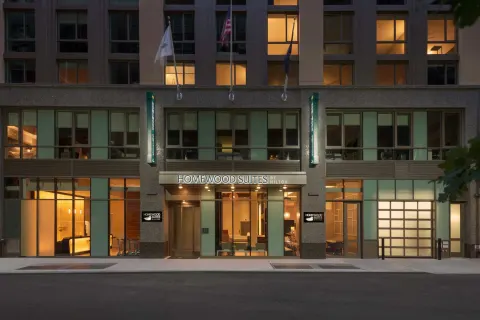 Homewood Suites by Hilton New York/Midtown Manhattan Times Square South