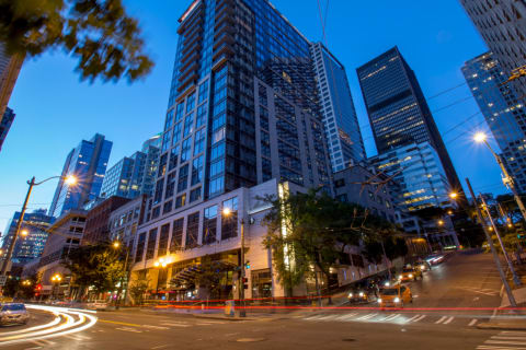 Hotel 1000, LXR Hotel