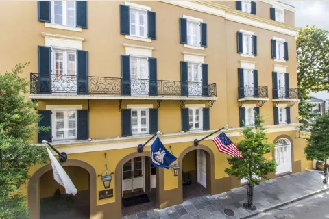 Hotel Mazarin