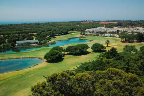 Hotel Quinta da Marinha Resort
