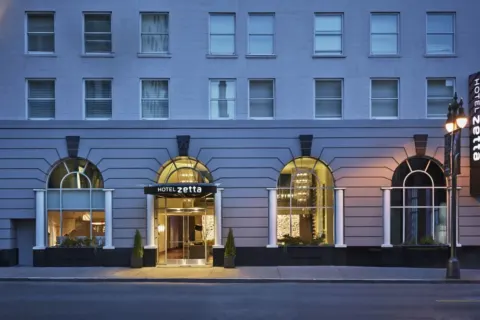 Hotel Zetta San Francisco