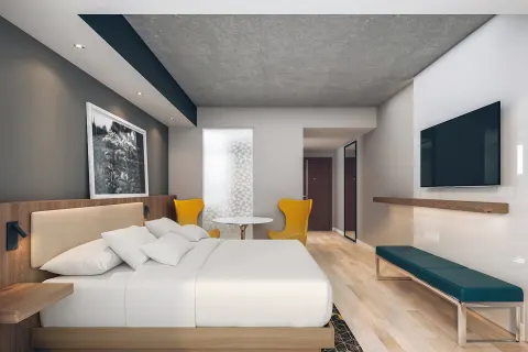 Humaniti Hotel Montreal Autograph Collection