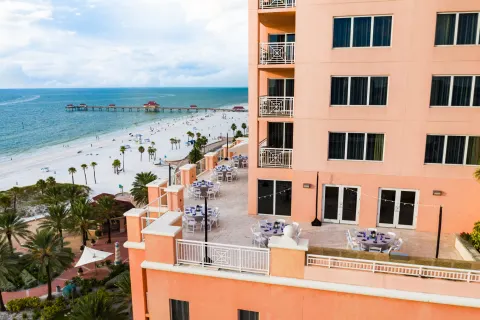 Hyatt Regency Clearwater Beach