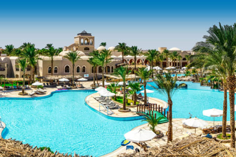 Badeferien im Iberotel Makadi Beach